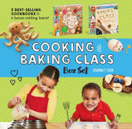 Title: Cooking & Baking Class Box Set, Author: Deanna F. Cook