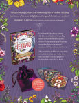Alternative view 4 of The Illustrated Herbiary Collectible Box Set: Guidance and Rituals from 36 Bewitching Botanicals; Includes Hardcover Book, Deluxe Oracle Card Set, and Carrying Pouch