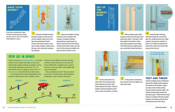 Cardboard Box Engineering: Cool, Inventive Projects for Tinkerers, Makers & Future Scientists