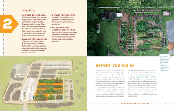 The Seven-Step Homestead: A Guide for Creating the Backyard Microfarm of Your Dreams