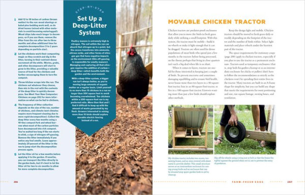 The Seven-Step Homestead: A Guide for Creating the Backyard Microfarm of Your Dreams