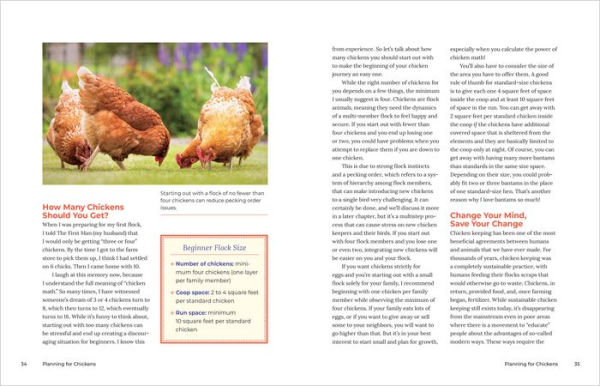 Let's All Keep Chickens!: The Down-to-Earth Guide to Natural Practices for Healthier Birds and a Happier World