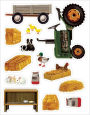 Alternative view 3 of Barnyard Sticker Book: Includes 250 Stickers and 4 Scenes