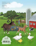 Alternative view 10 of Barnyard Sticker Book: Includes 250 Stickers and 4 Scenes