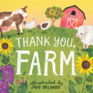 Title: Thank You, Farm: A Board Book, Author: Storey Publishing