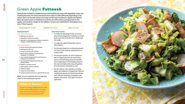The ChopChop Family Cookbook: Real Food to Cook and Eat Together; 150+ Super-Delicious, Nutritious Recipes