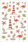 Alternative view 3 of Ocean Anatomy Sticker Book: A Julia Rothman Creation; More than 750 Stickers