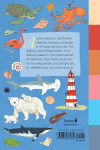 Alternative view 10 of Ocean Anatomy Sticker Book: A Julia Rothman Creation; More than 750 Stickers