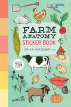 Alternative view 1 of Farm Anatomy Sticker Book: A Julia Rothman Creation; More than 750 Stickers