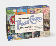 Alternative view 2 of The Vintage Postcard Collage Kit: 100 Classic Postcards to Alter, Adorn, Stitch, Sticker, and More