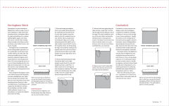 Alternative view 3 of The Handsewn Wardrobe: A Complete Guide to Making Your Own Clothes from Patternmaking to the Finishing Stitches