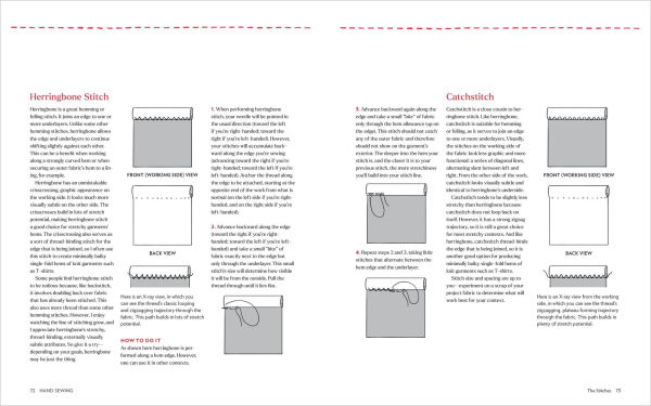 The Handsewn Wardrobe: A Complete Guide to Making Your Own Clothes from Patternmaking to the Finishing Stitches