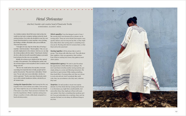 The Handsewn Wardrobe: A Complete Guide to Making Your Own Clothes from Patternmaking to the Finishing Stitches