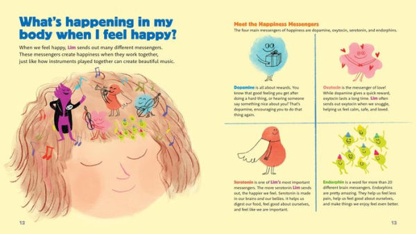 The Magical Science of Feelings: Train Your Amazing Brain to Quiet Anger, Soothe Sadness, Calm Worry, and Share Joy