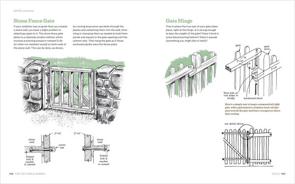 Build It Simple: Practical Projects and Inventive Solutions for Home and Garden