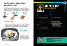 Alternative view 3 of Zombie Spiders and Asteroid Blasters: 16 Incredible Ways That Scientists Are Changing the World