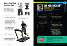 Alternative view 4 of Zombie Spiders and Asteroid Blasters: 16 Incredible Ways That Scientists Are Changing the World