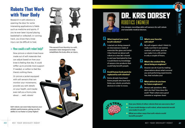 Zombie Spiders and Asteroid Blasters: 16 Incredible Ways That Scientists Are Changing the World