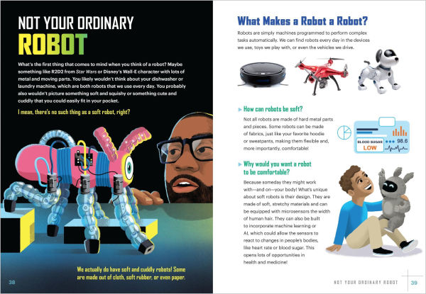 Zombie Spiders and Asteroid Blasters: 16 Incredible Ways That Scientists Are Changing the World