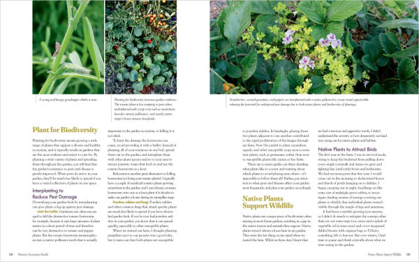 The Regenerative Gardener's Handbook: Essential Techniques for Growing a Garden That Leaves the Land Healthier Than You Found It
