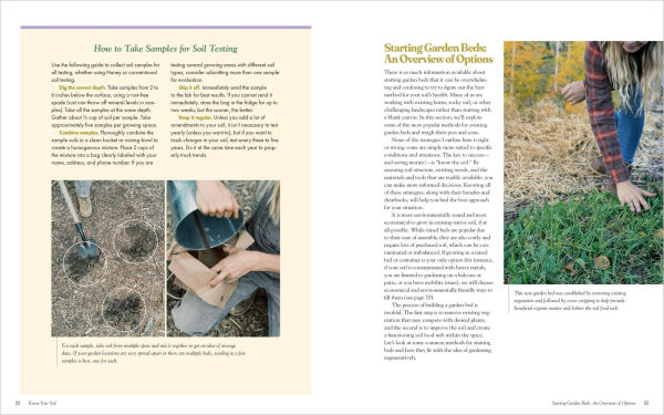 The Regenerative Gardener's Handbook: Essential Techniques for Growing a Garden That Leaves the Land Healthier Than You Found It