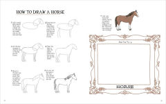 Alternative view 5 of Julia Rothman's Farm Anatomy Activity Book: Match-ups, Word Puzzles, Quizzes, Mazes, Projects, Secret Codes & Lots More