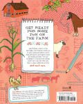 Alternative view 6 of Julia Rothman's Farm Anatomy Activity Book: Match-ups, Word Puzzles, Quizzes, Mazes, Projects, Secret Codes & Lots More