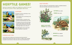 Alternative view 4 of Backpack Explorer: Spotting Snakes and Frogs, and Other Reptiles and Amphibians: What Will You Find?