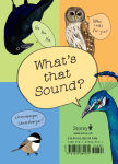 Alternative view 2 of Bird Talk: Hilariously Accurate Ways to Identify Birds by the Sounds They Make