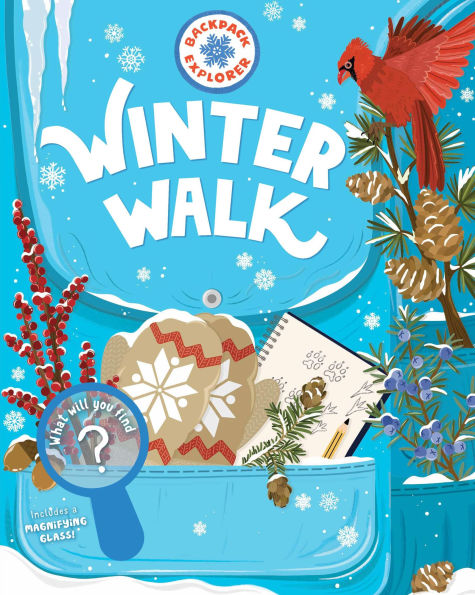 Backpack Explorer: Winter Walk: What Will You Find?