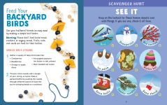 Alternative view 6 of Backpack Explorer: Winter Walk: What Will You Find?
