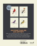 Alternative view 5 of Coloready Birds: 20 Modern Paint-by-Number Prints