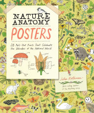 Title: Nature Anatomy Posters: 28 Pull-Out Prints That Celebrate the Wonders of the Natural World, Author: Julia Rothman