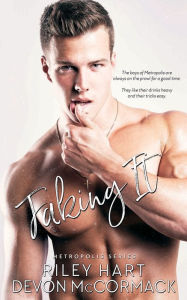 Title: Faking It, Author: Devon McCormack