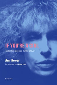 Title: If You're a Girl, revised and expanded edition, Author: Ann Rower