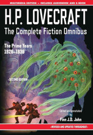 Title: H.P. Lovecraft - The Complete Fiction Omnibus Collection - Second Edition: The Prime Years: 1926-1936, Author: H. P. Lovecraft