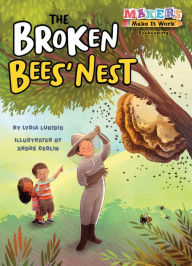 Title: The Broken Bees' Nest, Author: Lydia Lukidis