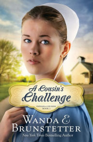 Title: Cousin's Challenge, Author: Wanda E. Brunstetter