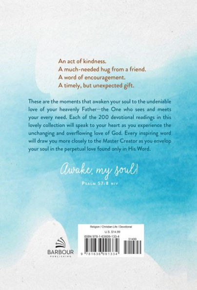 Awake, My Soul: Devotional Inspiration for Women