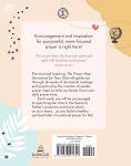 Alternative view 2 of The Prayer Map Devotional for Teen Girls: 28 Weeks of Inspiring Readings Plus Weekly Guided Prayer Maps