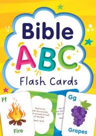 Title: Bible ABC Flash Cards, Author: Barbour Publishing