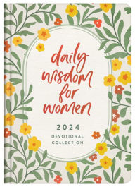Title: Daily Wisdom for Women 2024 Devotional Collection, Author: Barbour Publishing