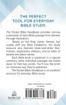 Alternative view 2 of Pocket Bible Handbook