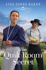 Title: The Quilt Room Secret, Author: Lisa Jones Baker