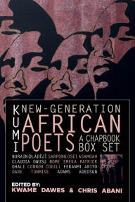 Title: KUMI: New-Generation African Poets: A Chapbook Box Set, Author: Kwame Dawes