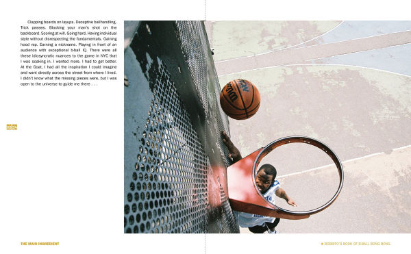 Bobbito's Book of B-Ball Bong Bong!: A Memoir of Sports, Style, and Soul
