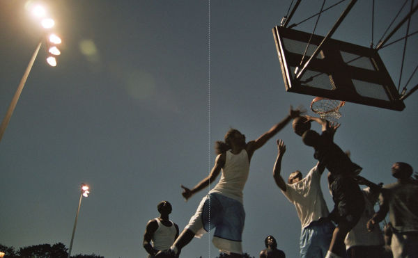 Bobbito's Book of B-Ball Bong Bong!: A Memoir of Sports, Style, and Soul