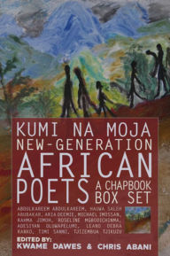 Title: Kumi Na Moja: New-Generation African Poets: A Chapbook Box Set, Author: Kwame Dawes