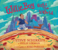 Title: WillieBoy Eats the World: A Children's Picture Book, Author: Steve Schirripa