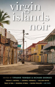 Title: Virgin Islands Noir, Author: Tiphanie Yanique